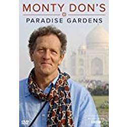 Monty Don's Paradise Gardens (BBC) [DVD]